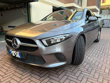 mercedes classeA 180 D