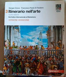 Itinerario nell'arte  volume 3