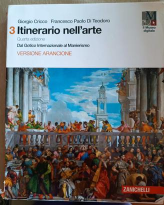 Itinerario nell'arte  volume 3