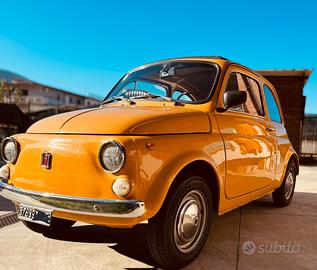 Fiat 500 epoca