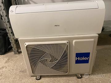 Climatizzatore HAIER Dual Spilt - LEGGERE BENE!!!