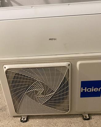 Climatizzatore HAIER Dual Spilt - LEGGERE BENE!!!