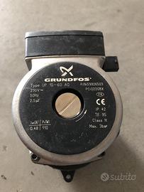 ricambi caldaia baxi luna