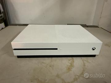 Xbox one s