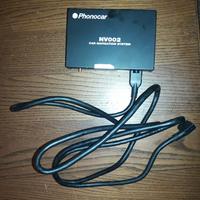 PHONOCAR NV002