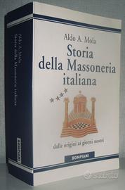 Storia della Massoneria italiana