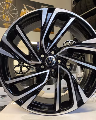 Cerchi Volkswagen raggio 19 cod.84723