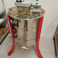 Smielatore radialnove motorizzato