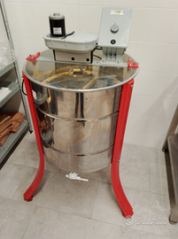 Smielatore radialnove motorizzato