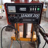 carica batterie avviatore