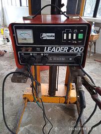 carica batterie avviatore