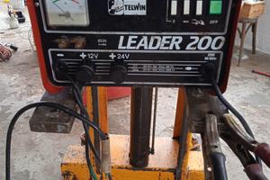 carica batterie avviatore