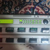 pedaliera multieffetto per chitarra rp 20 valve 