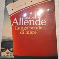 romanzo "Lungo Petalo di Mare" I. Allende