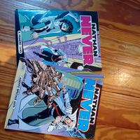 Collezione Nathan Never