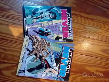 Collezione Nathan Never