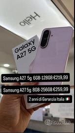 Samsung A27 5G