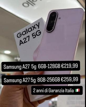 Samsung A27 5G