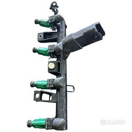 KIT INIETTORI CITROEN C3 2Â° Serie 0 200 156 025 H