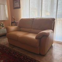 Divano 2 posti con letto