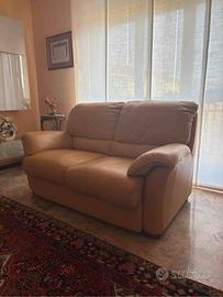 Divano 2 posti con letto