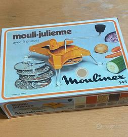 MOULI-JULIENNE   MOULINEX