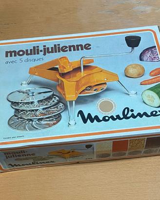 MOULI-JULIENNE   MOULINEX