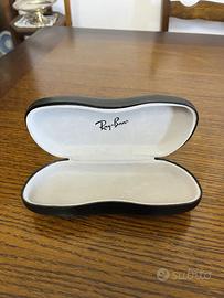 Astuccio porta occhiali vintage originale Ray-Ban