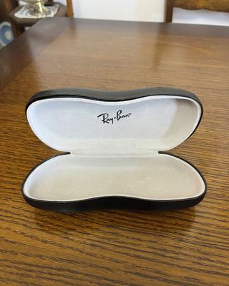 Astuccio porta occhiali vintage originale Ray-Ban