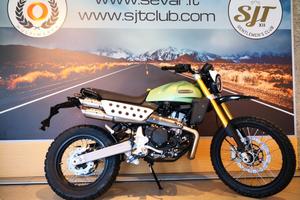 Fantic Motor Caballero 500 Rally