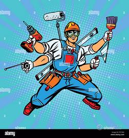 Manutentore riparazioni