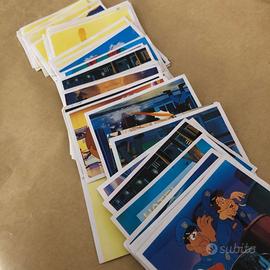 Panini lotto oltre 50 figurine Police Academy 1991