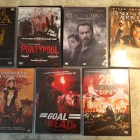 7 DVD horror originali 