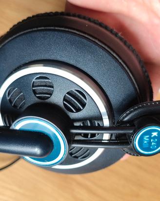 Cuffie AKG 240 professionale 