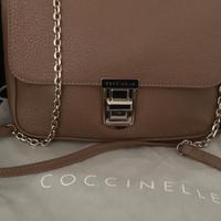 Borsa Coccinelle mini bag in vera pelle