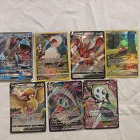 lotto interessante Carte Pokemon 