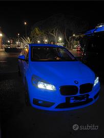 BMW 218d active tourer