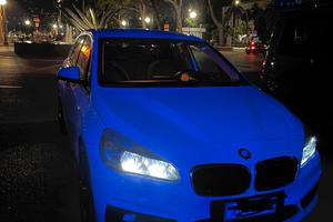 BMW 218d active tourer