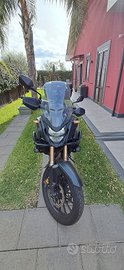 Honda cb500x 2022