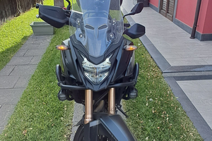 Honda cb500x 2022
