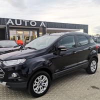 FORD EcoSport 1.5 TDCi 90 CV Titanium