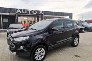 FORD EcoSport 1.5 TDCi 90 CV Titanium