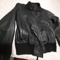 Giubetto in vera pelle uomo