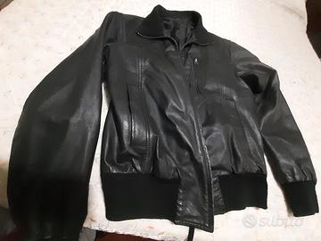 Giubetto in vera pelle uomo