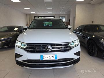 Volkswagen Tiguan 2.0 TDI 150 CV SCR DSG Elegance