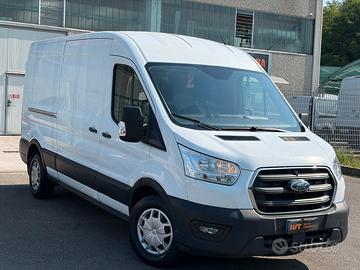 Ford Transit 2.0 Hybrid Passo Lungo Euro 6.2 2020