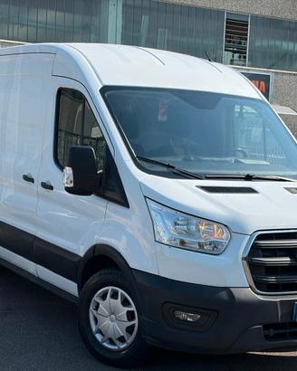 Ford Transit 2.0 Hybrid Passo Lungo Euro 6.2 2020