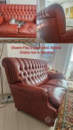 Divano + Poltrone Frau modello Bonnie 