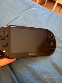 Psvita slim + 1 gioco