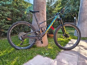 SCOTT SPARK RC WORLD CUP AXS